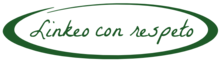 Logo de Linkeo con Respeto